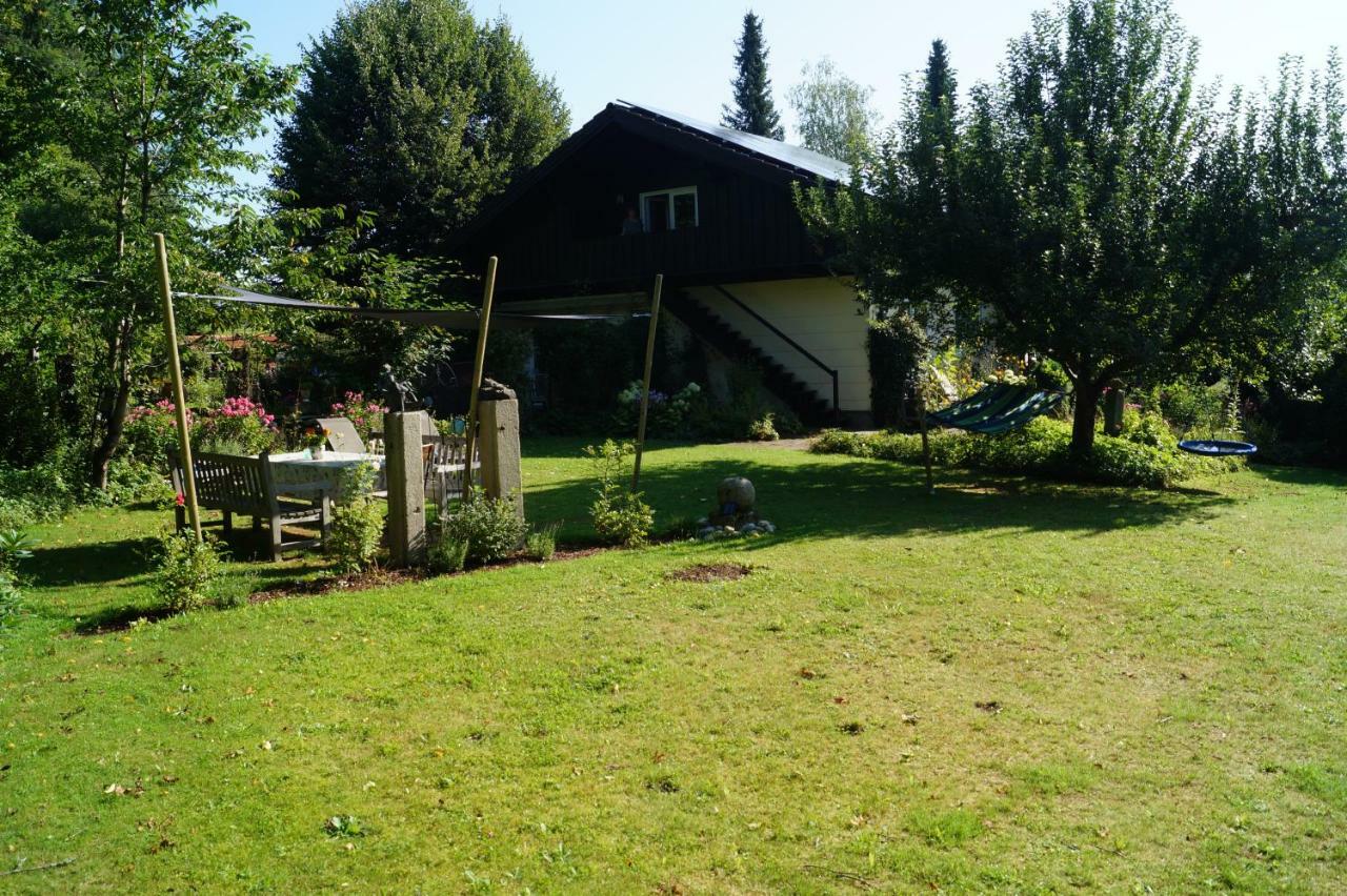 Landhaus Bernecker, Bay.W. Rinchnach Exteriör bild